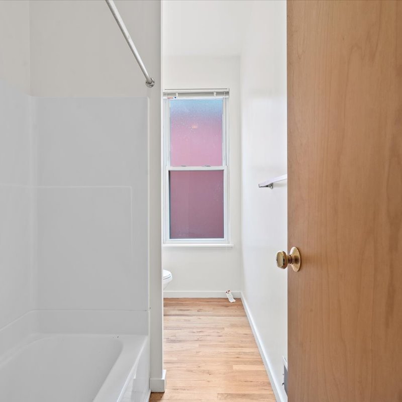 interior of Apt. 3
