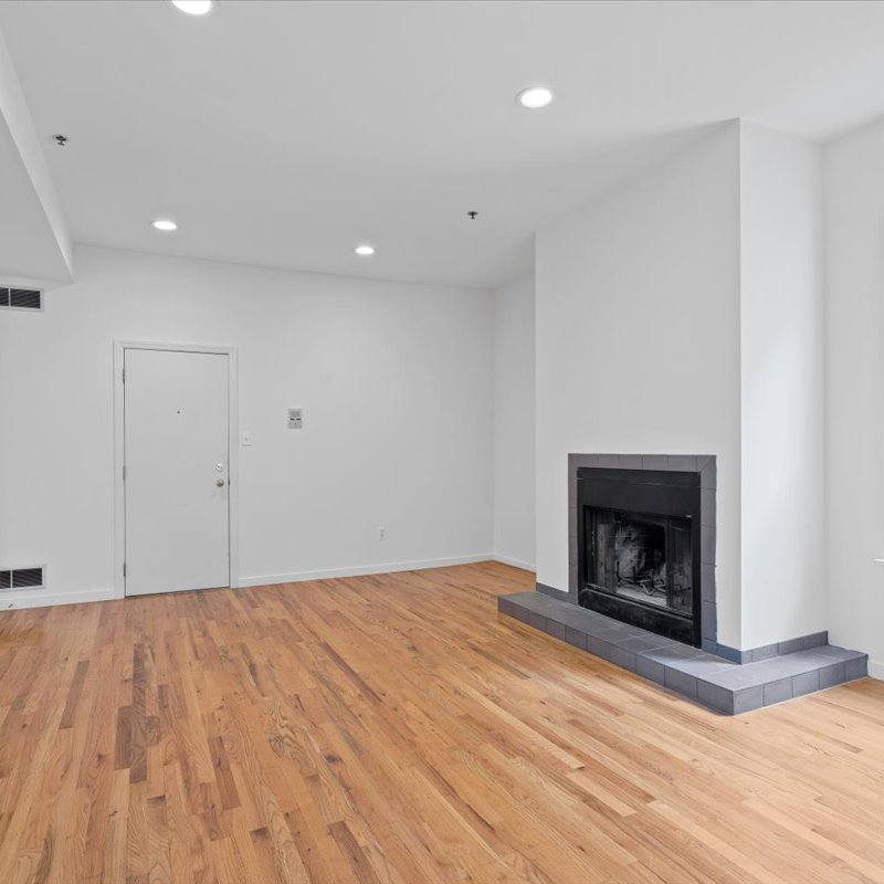 interior of Apt. 3