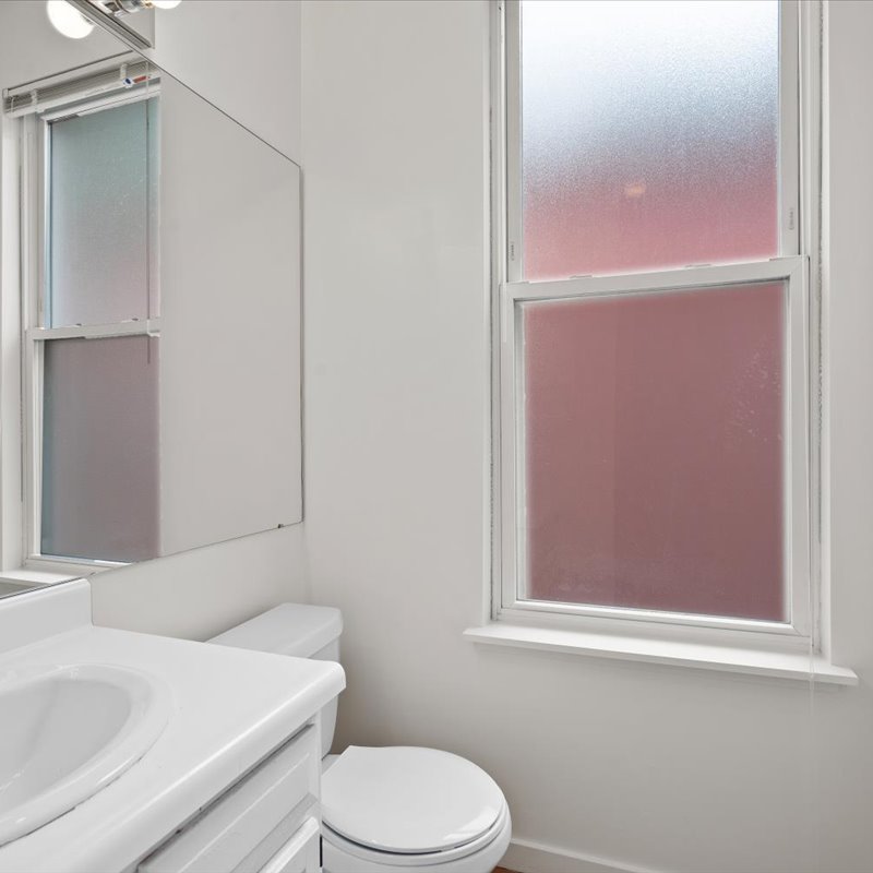 interior of Apt. 3