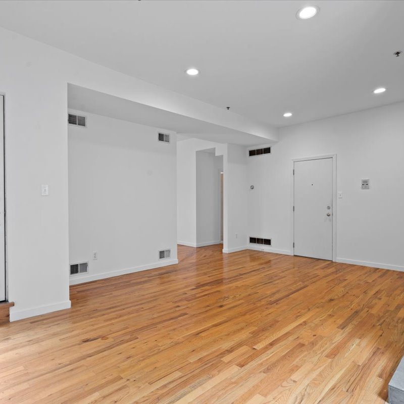 interior of Apt. 3