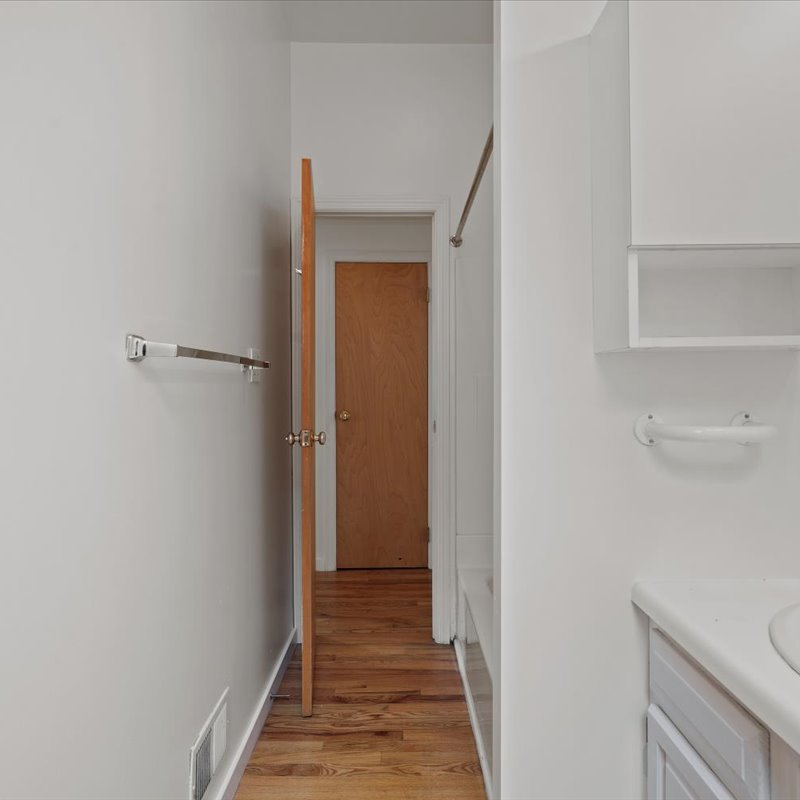 interior of Apt. 3