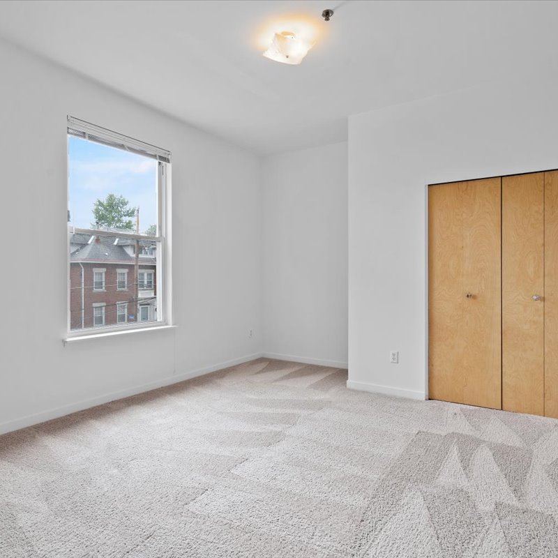interior of Apt. 3