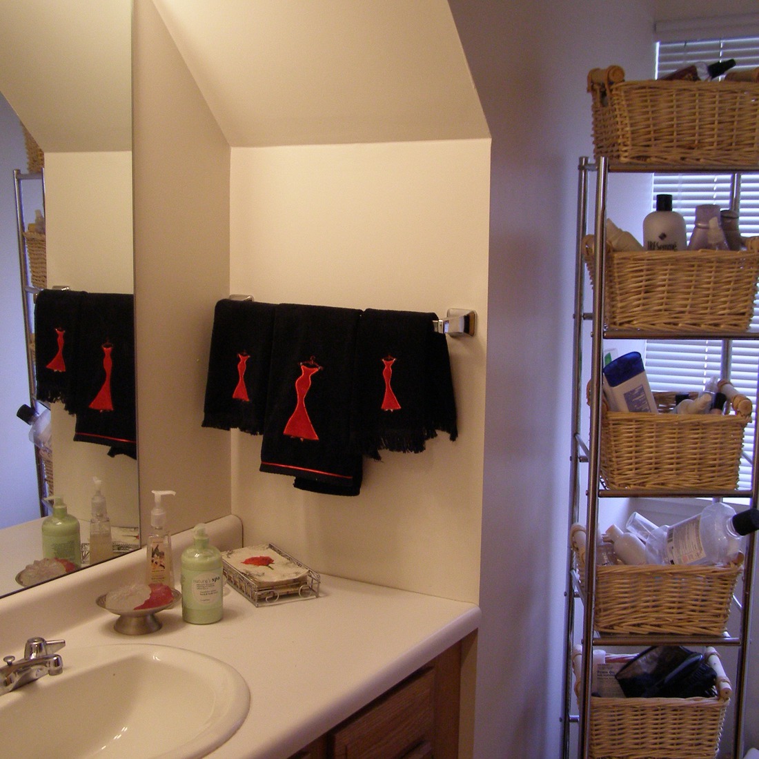 interior of Apt. 4