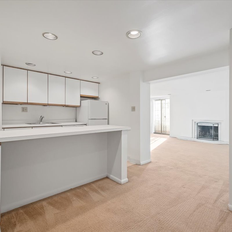 interior of Apt. 10