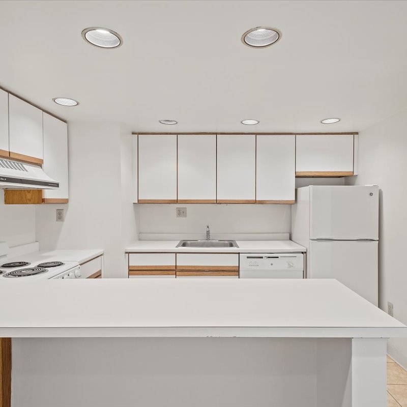 interior of Apt. 10