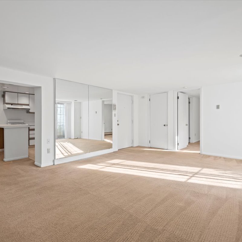 interior of Apt. 10