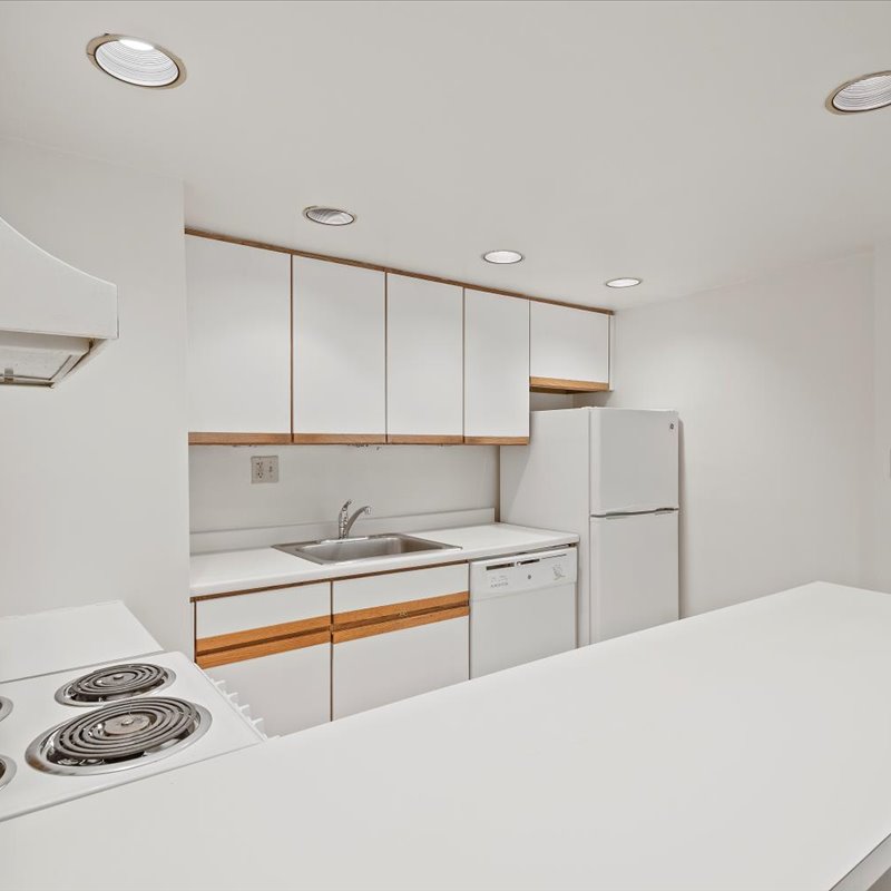 interior of Apt. 10