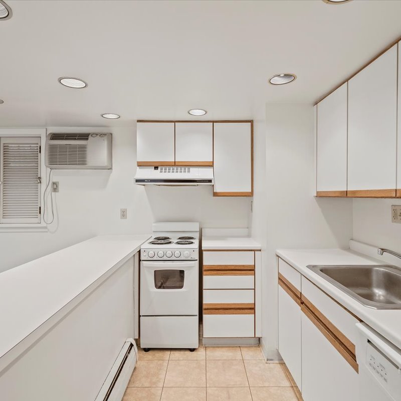 interior of Apt. 10