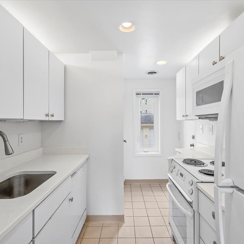 interior of Apt. 11