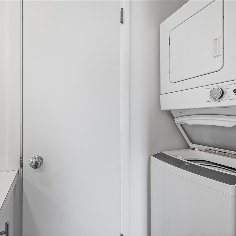 interior of Apt. 11