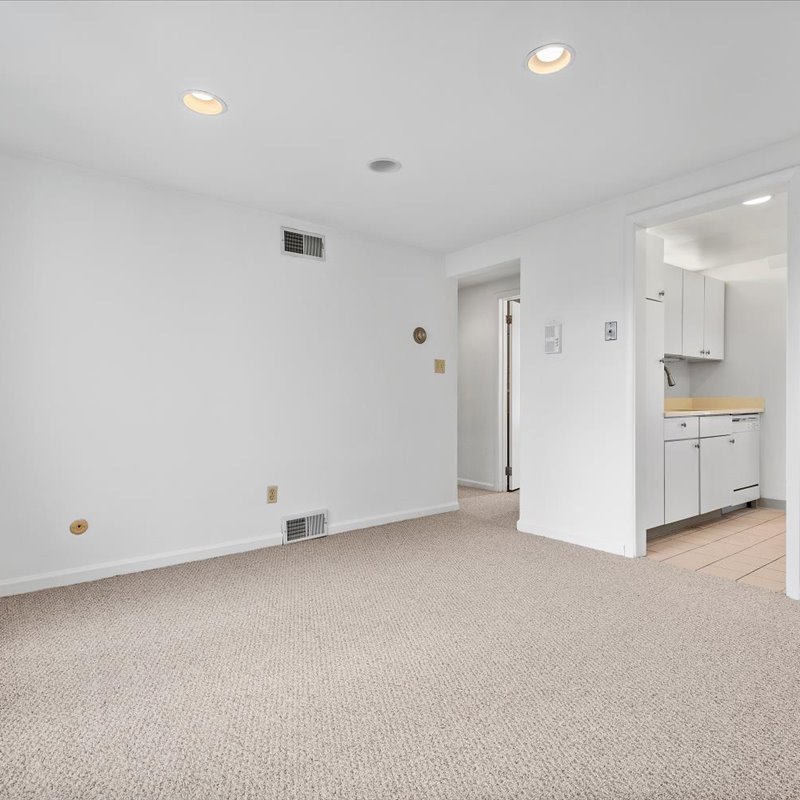interior of Apt. 11
