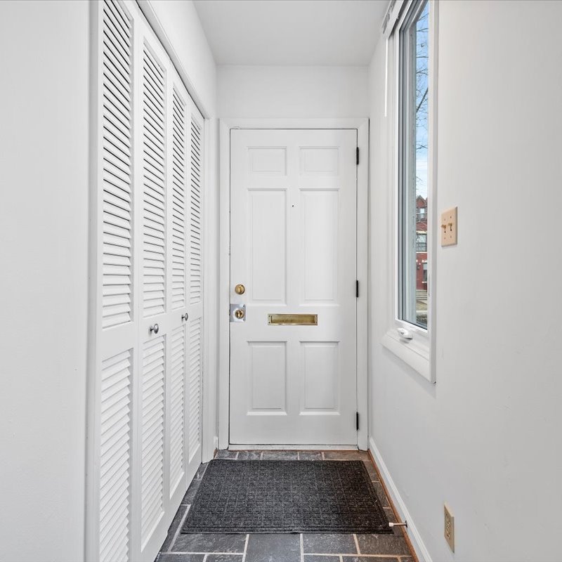 interior of Apt. 11