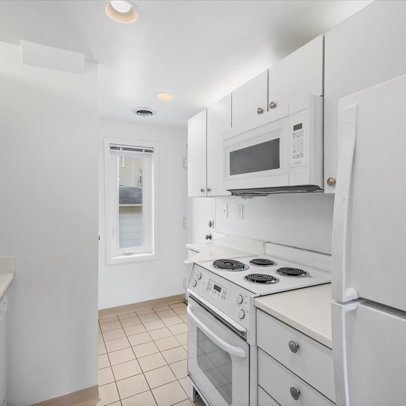 interior of Apt. 11