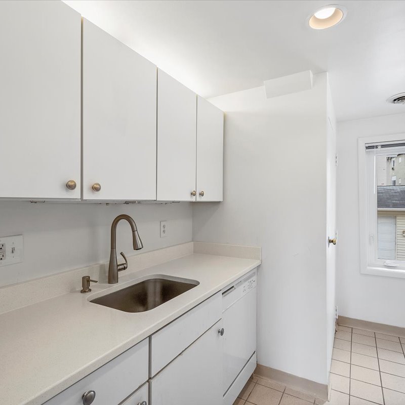 interior of Apt. 11