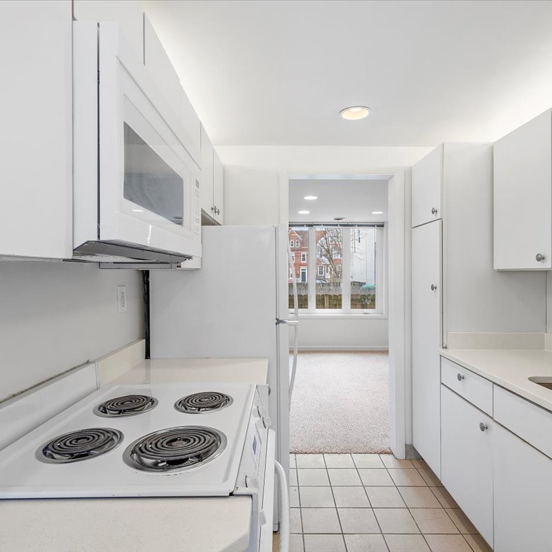 interior of Apt. 11