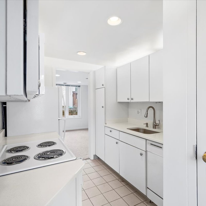 interior of Apt. 11
