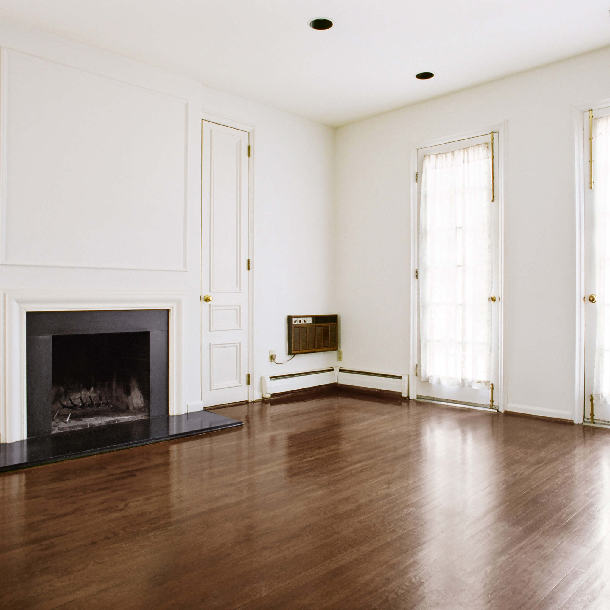 interior of Apt. 12