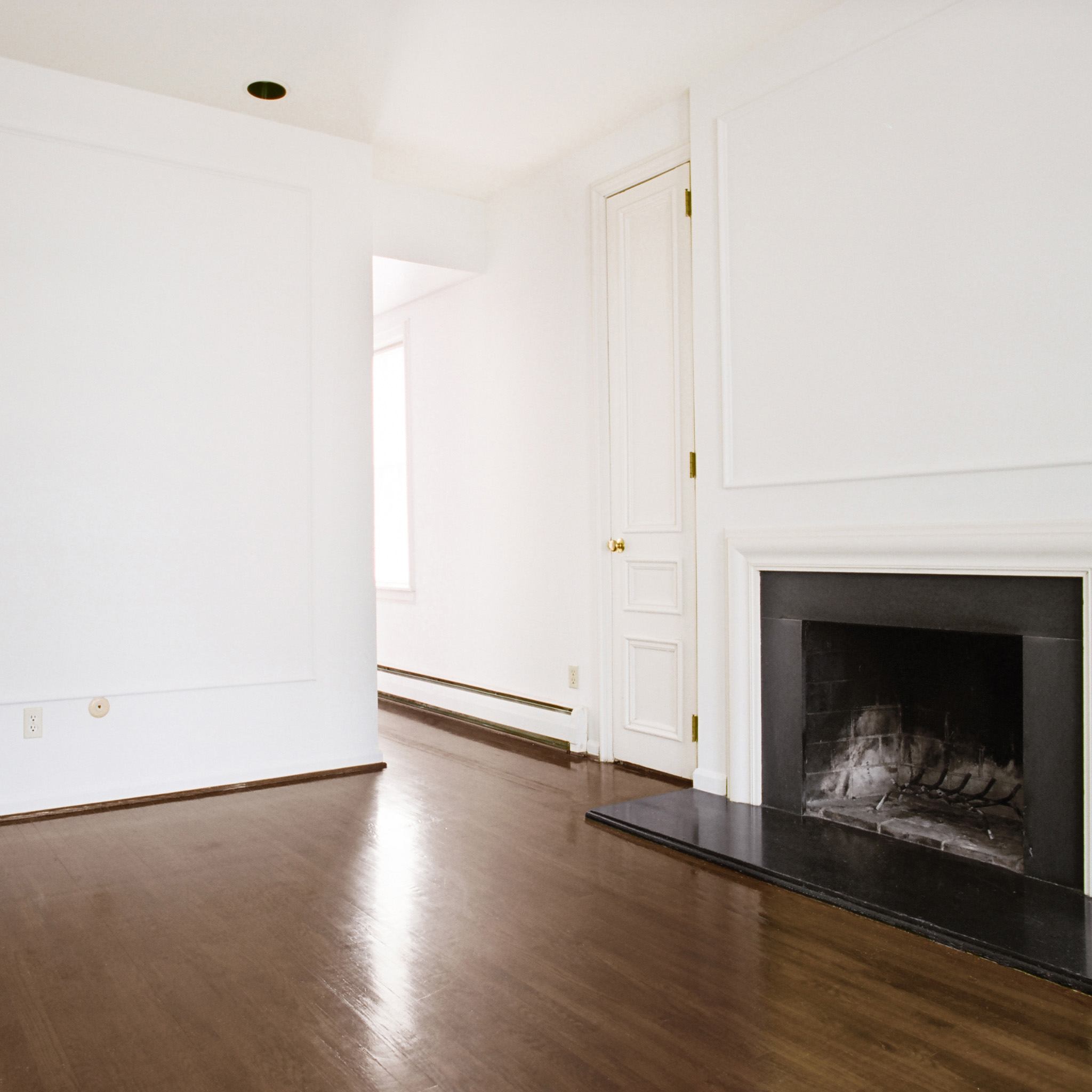interior of Apt. 12