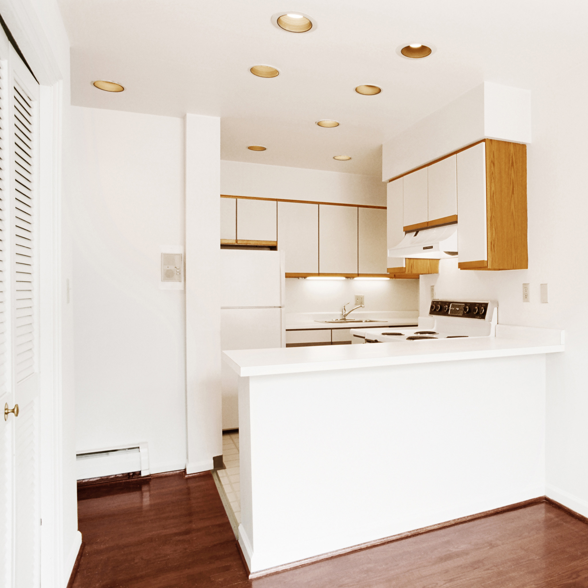interior of Apt. 12