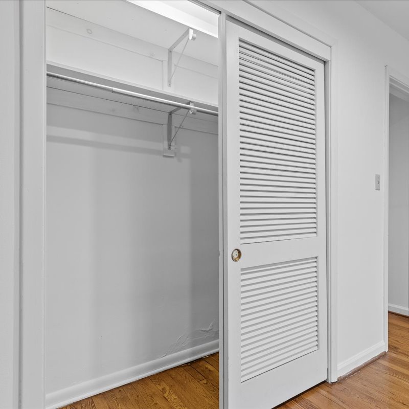 interior of Apt. 21