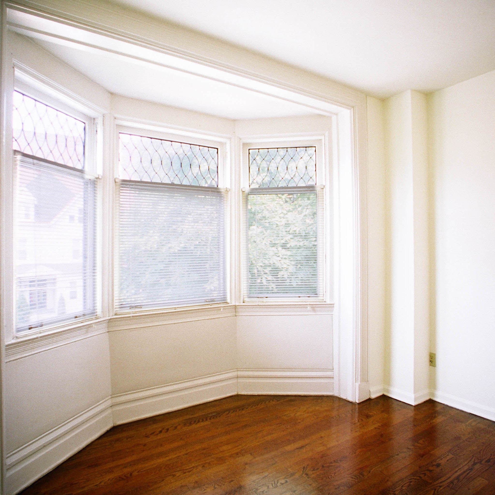 interior of Apt. 22
