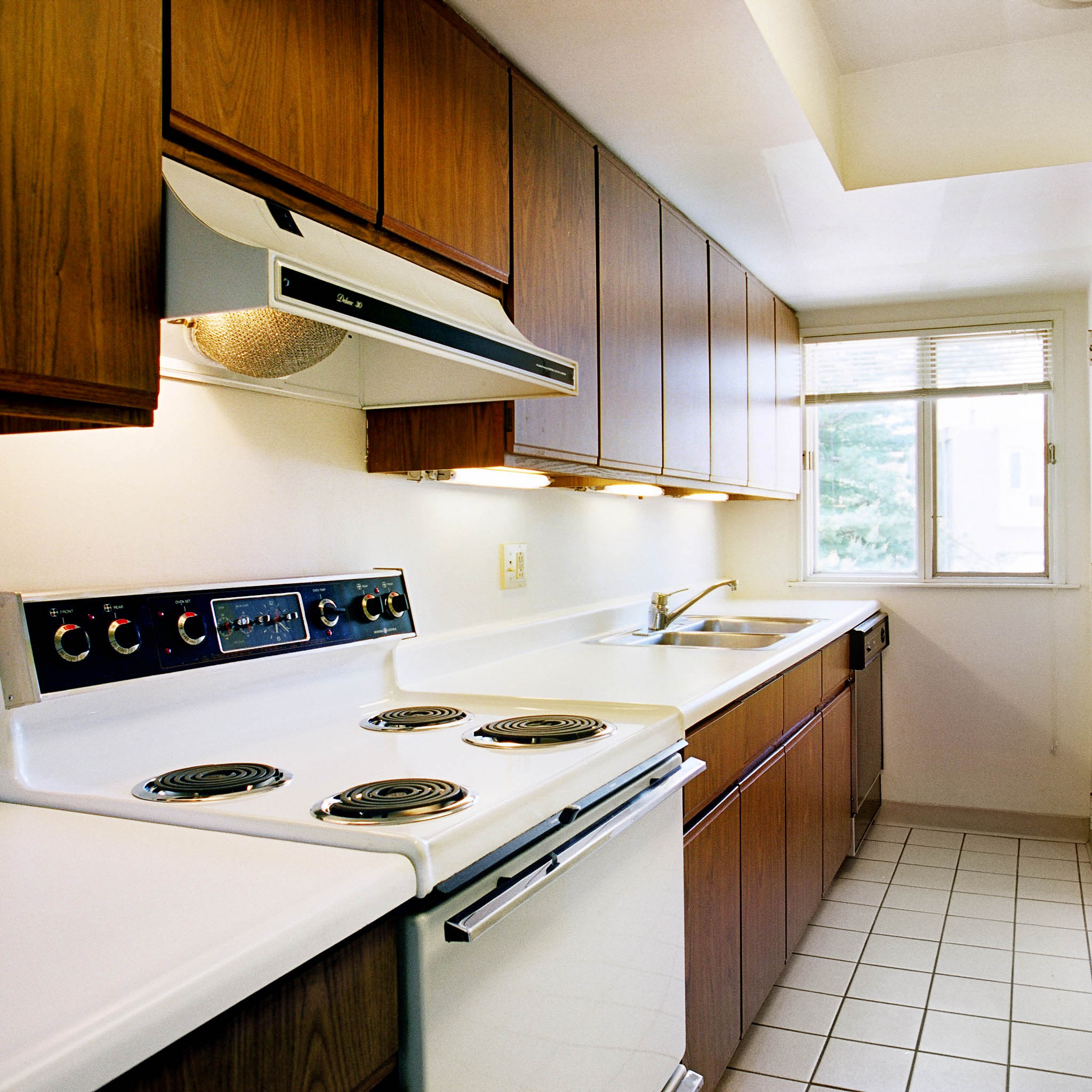 interior of Apt. 31