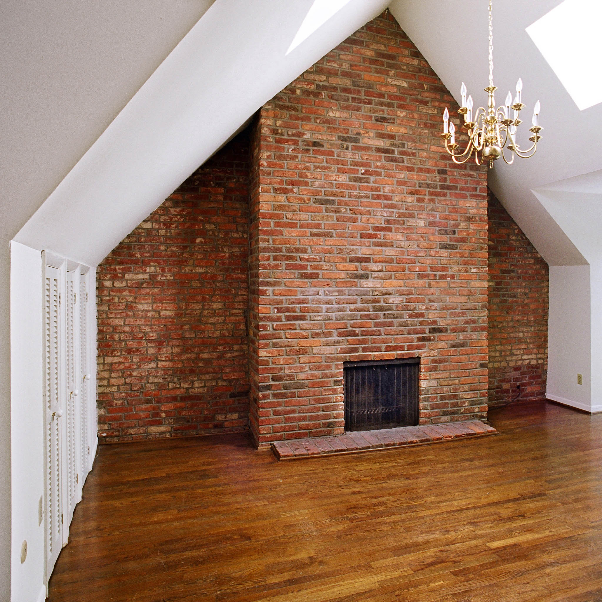 interior of Apt. 31