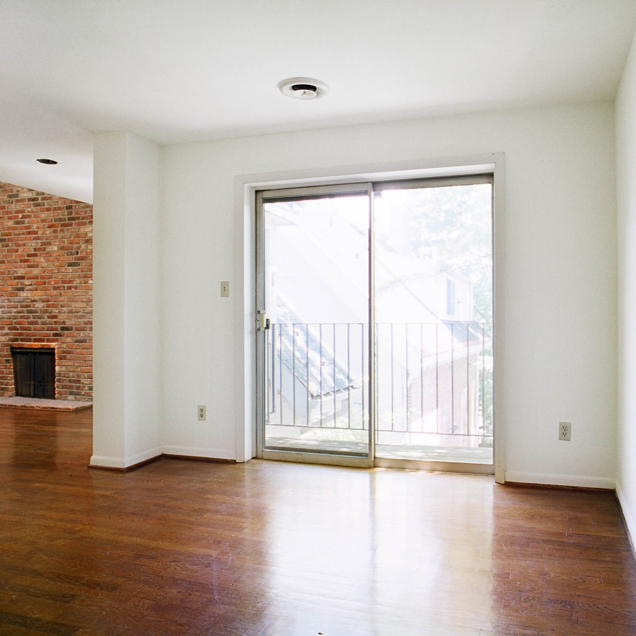 interior of Apt. 31