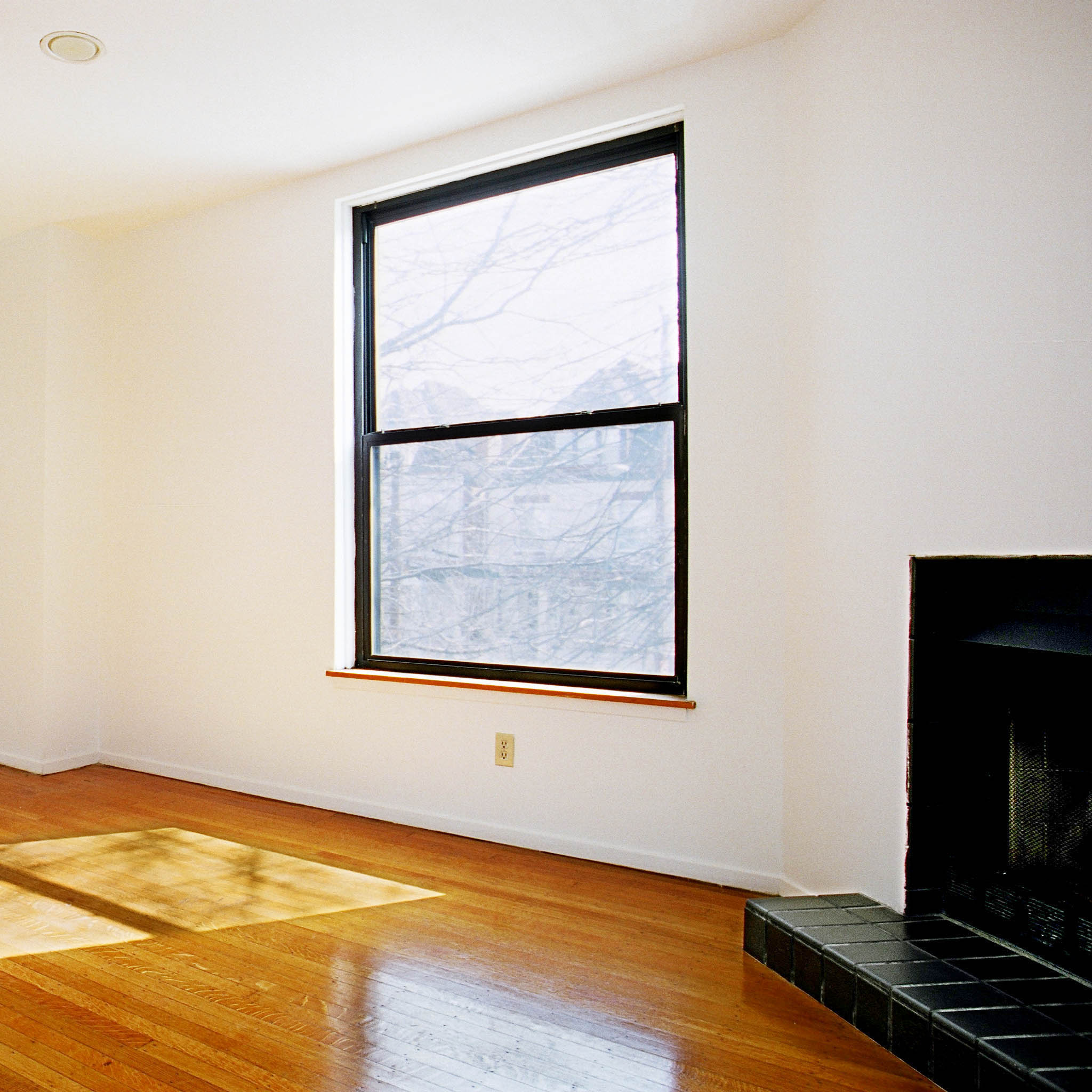 interior of Apt. 2