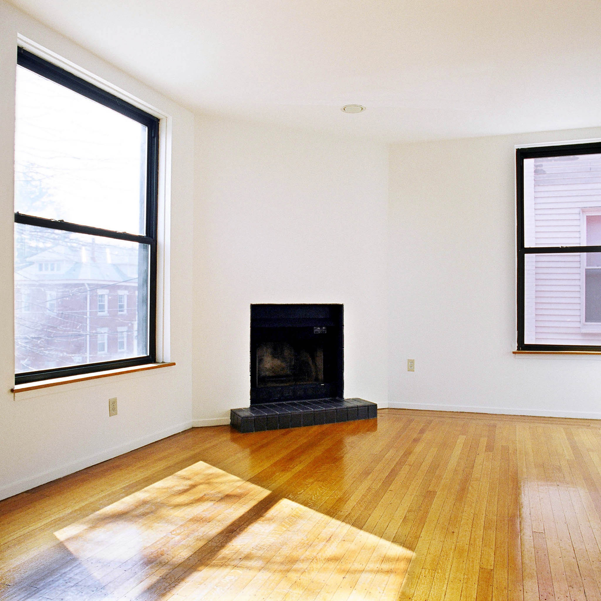interior of Apt. 2