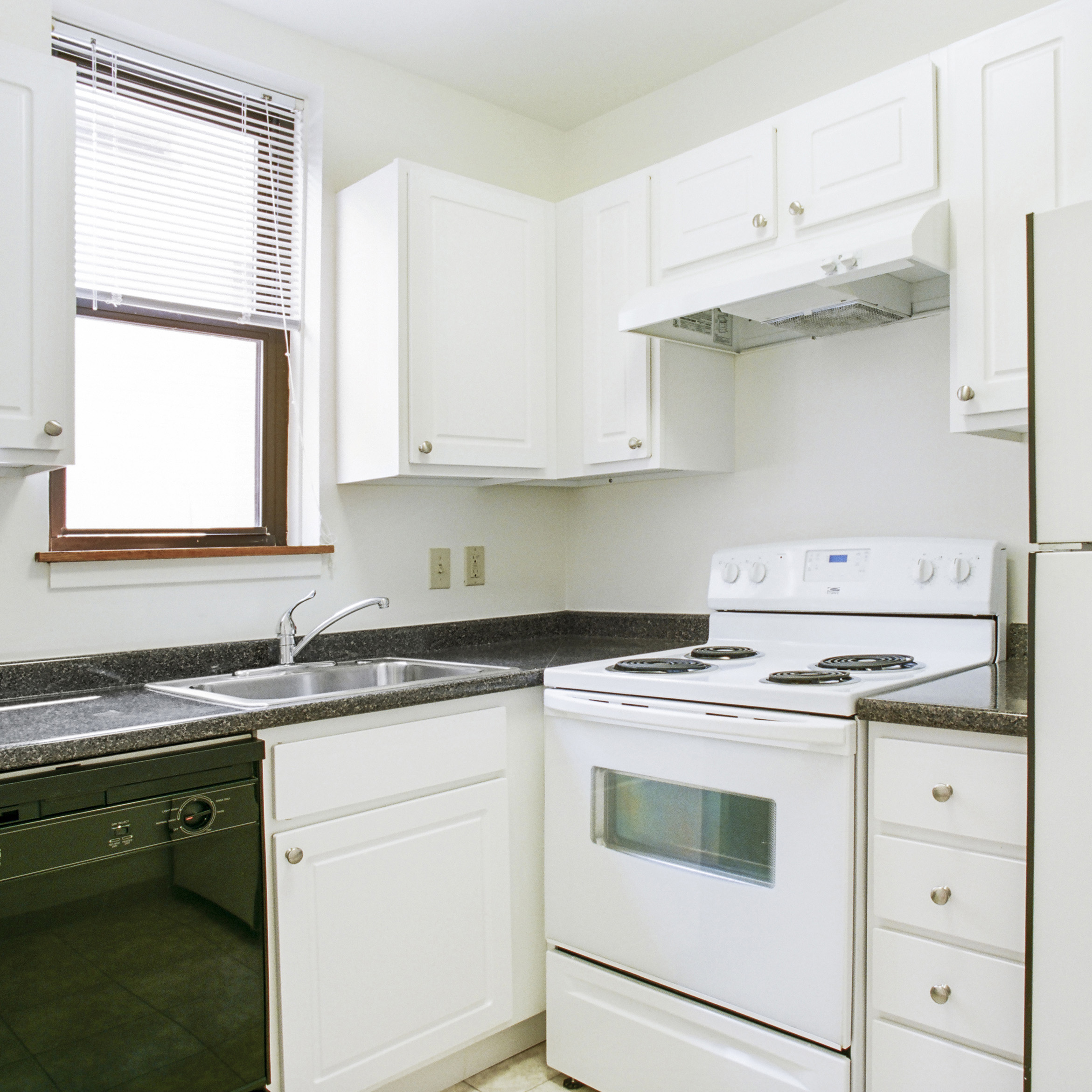 interior of Apt. 3