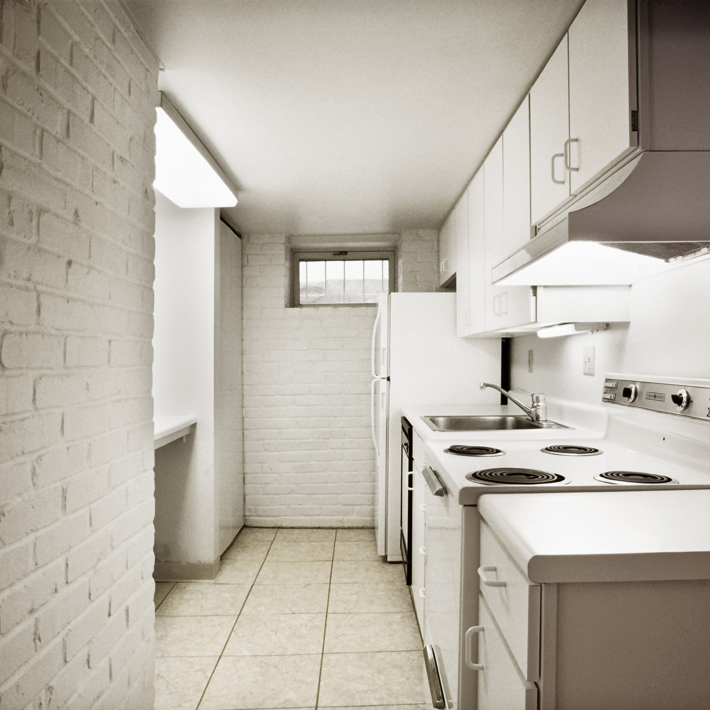 interior of Apt. 10