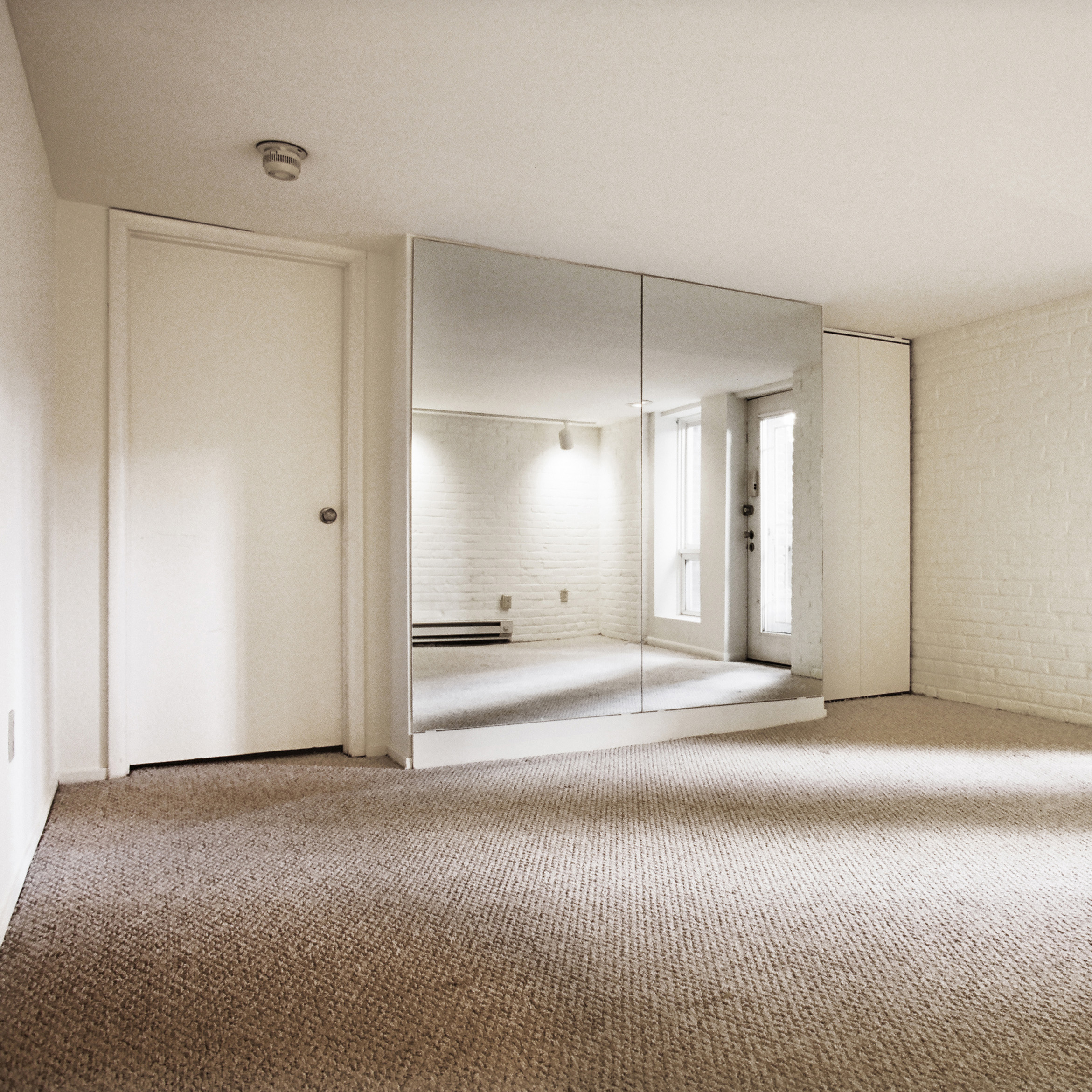 interior of Apt. 10