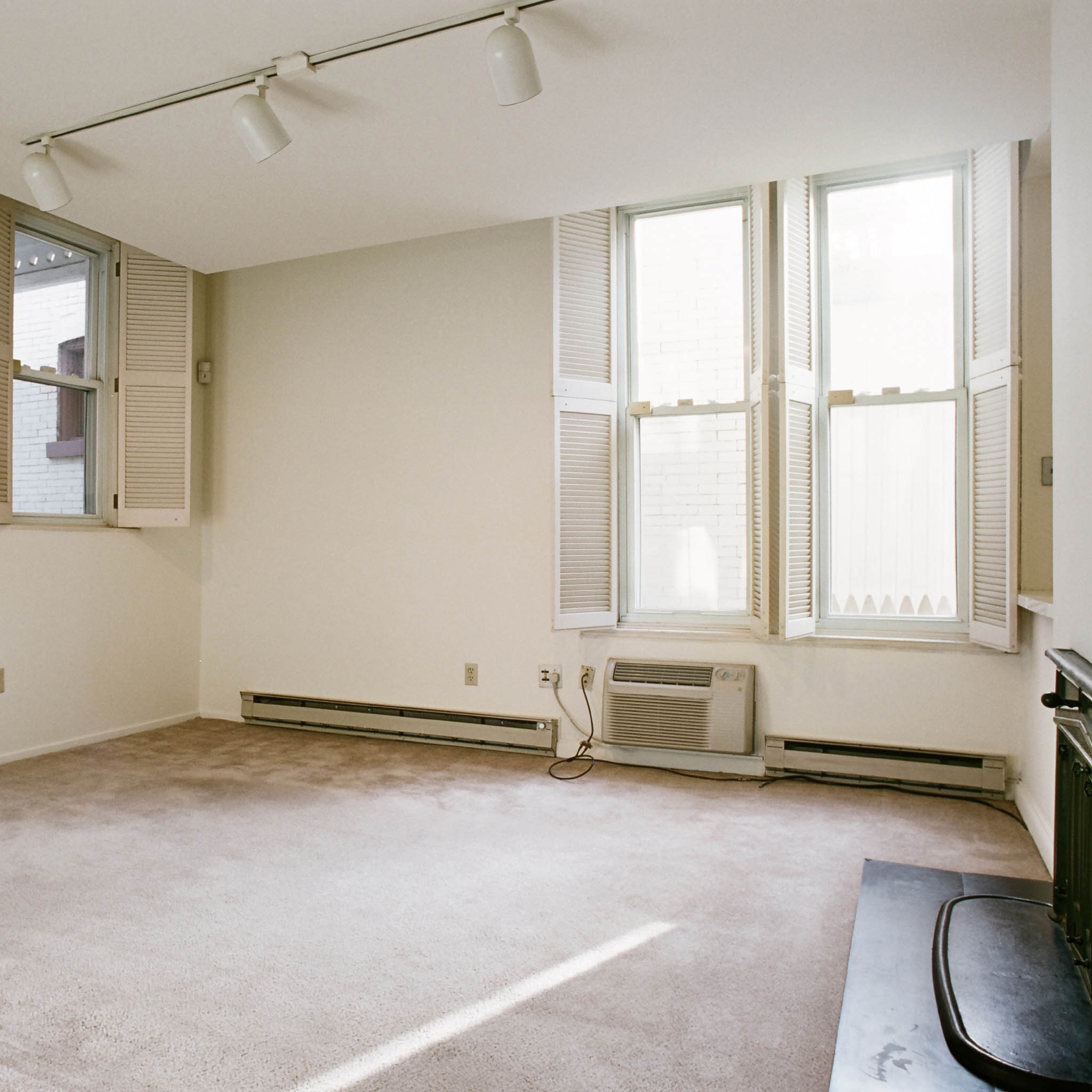 interior of Apt. 11