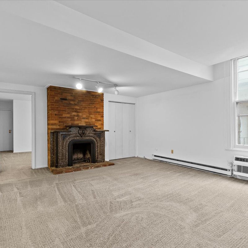 interior of Apt. 12