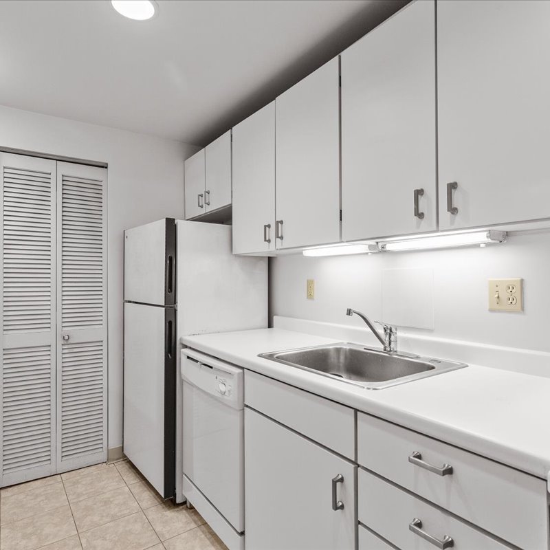 interior of Apt. 12