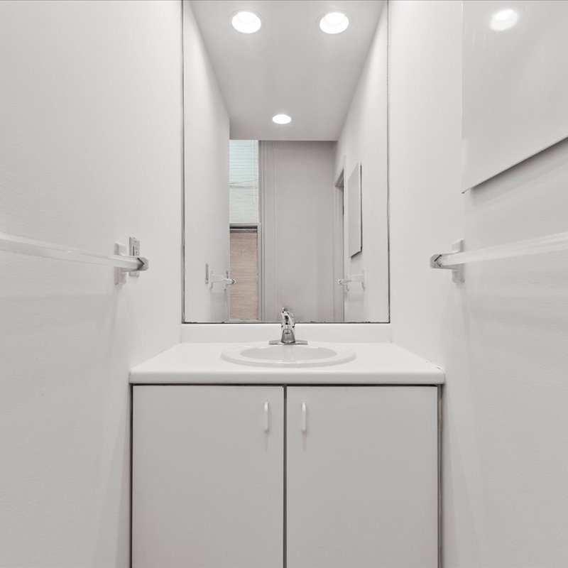interior of Apt. 12