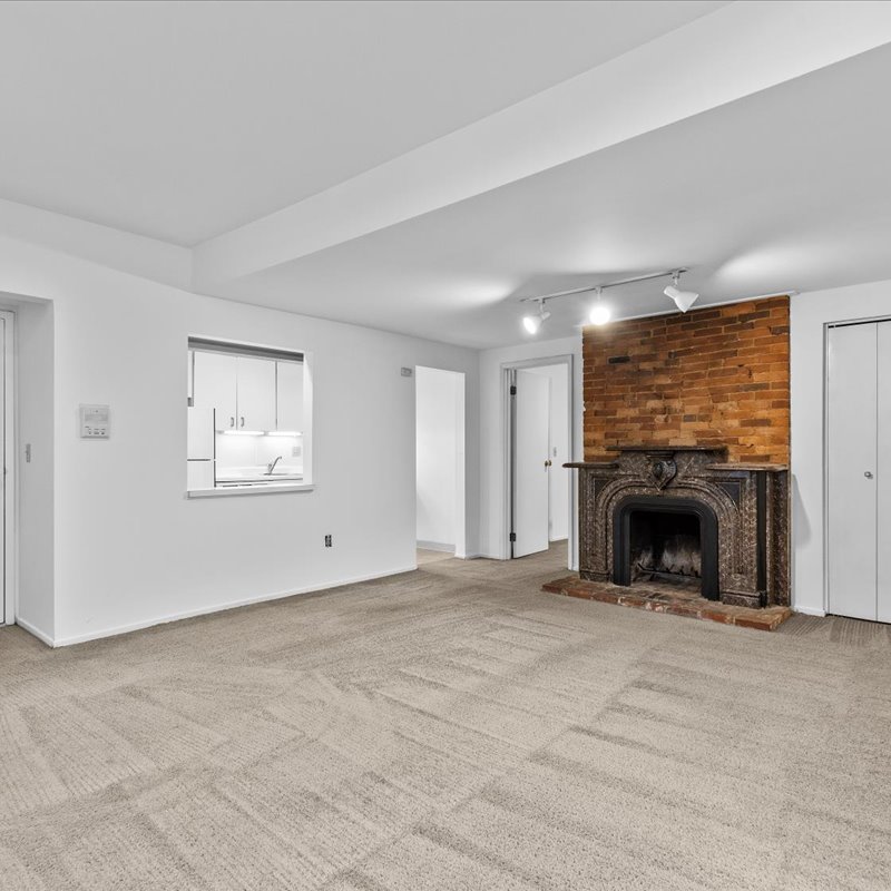 interior of Apt. 12