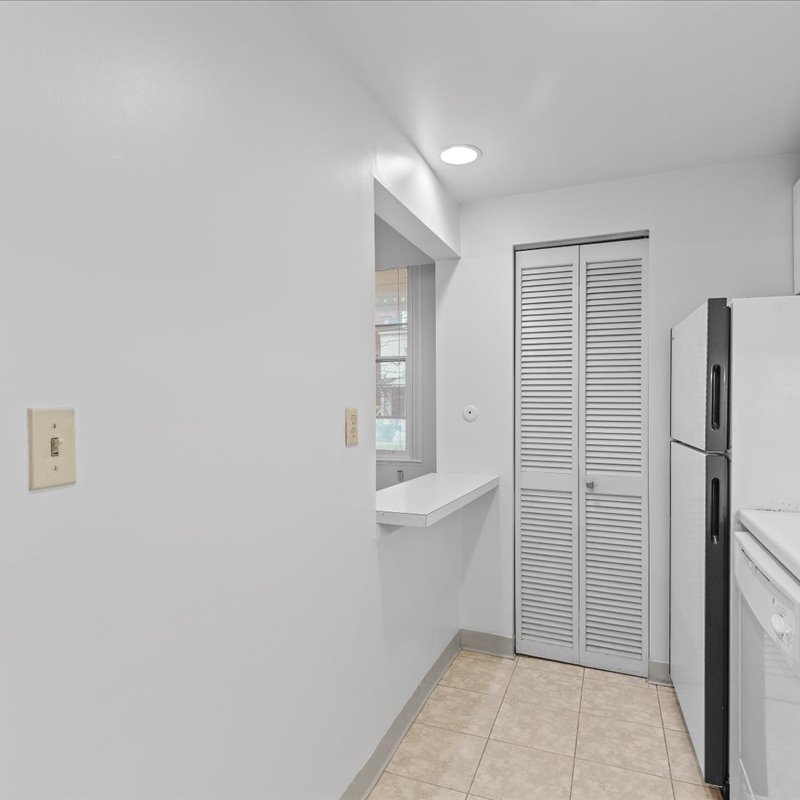 interior of Apt. 12