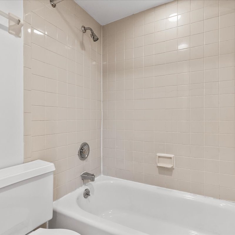 interior of Apt. 12