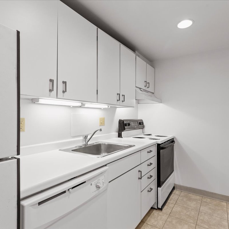 interior of Apt. 12