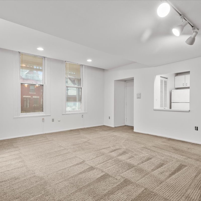 interior of Apt. 12
