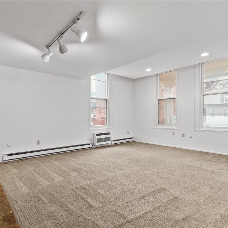interior of Apt. 12