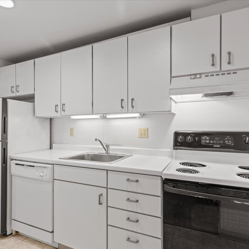 interior of Apt. 12