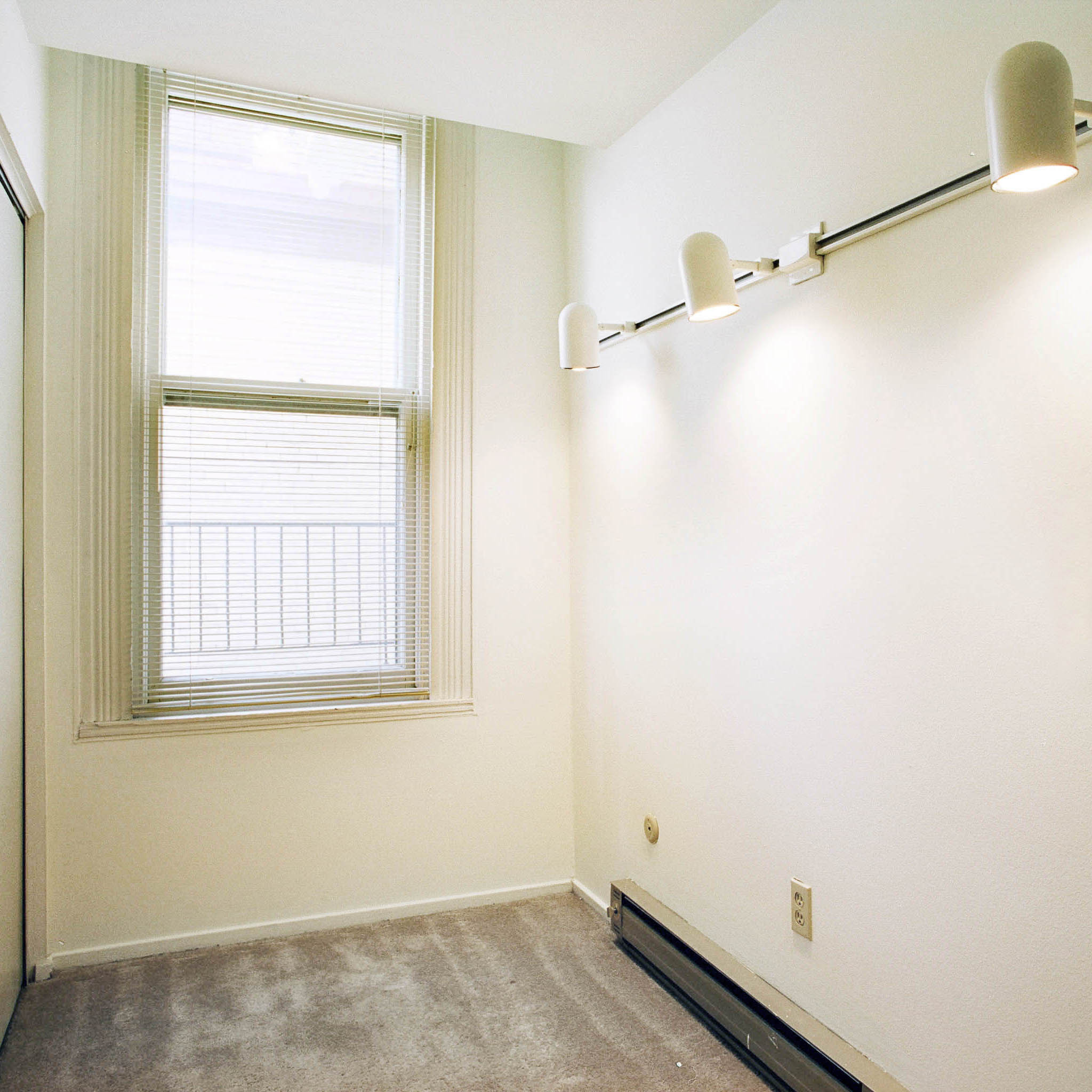 interior of Apt. 21