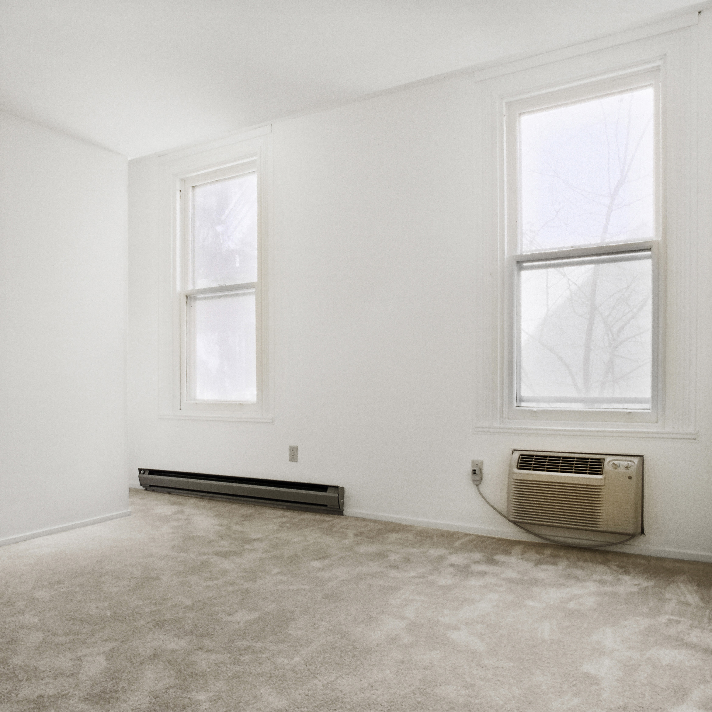 interior of Apt. 22