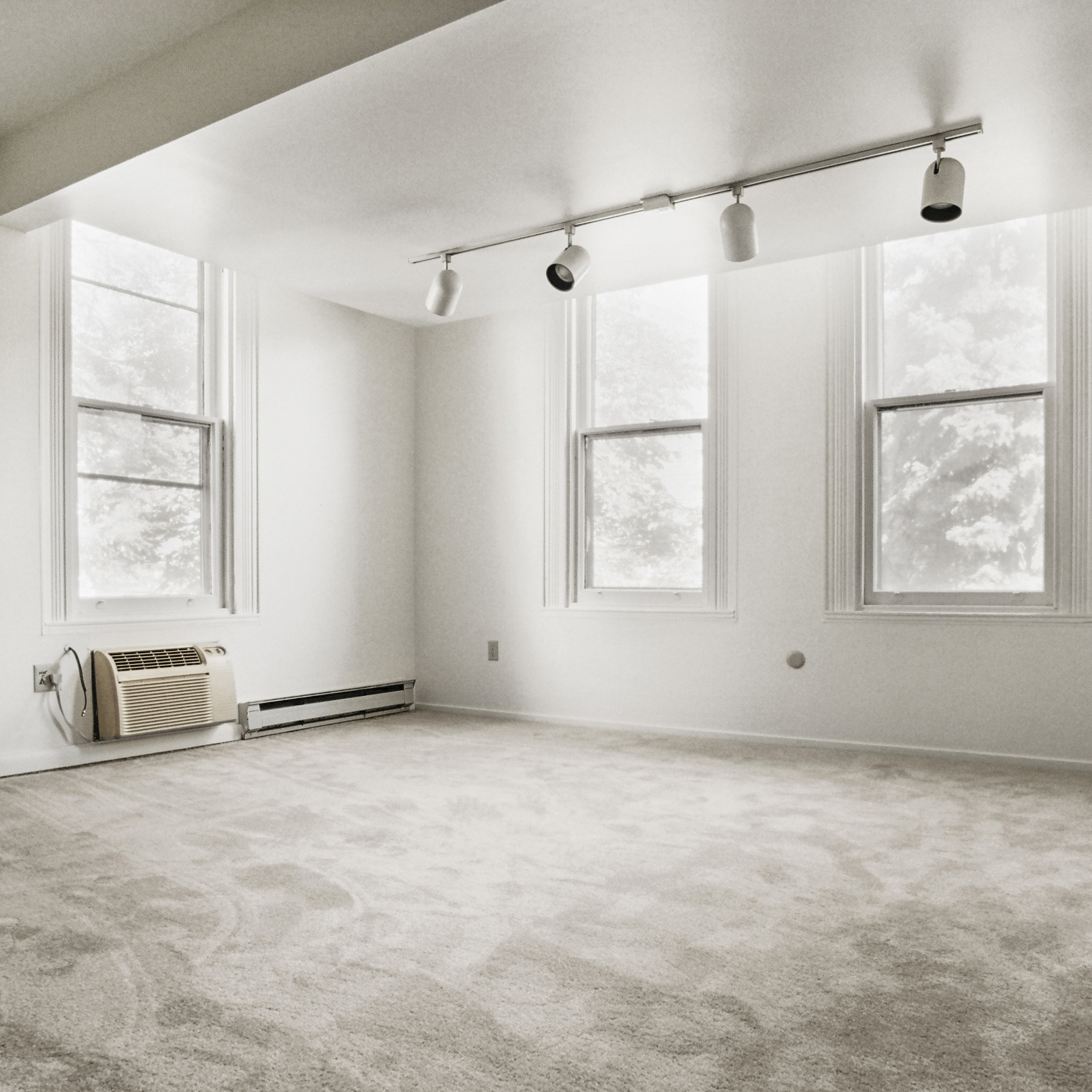 interior of Apt. 22