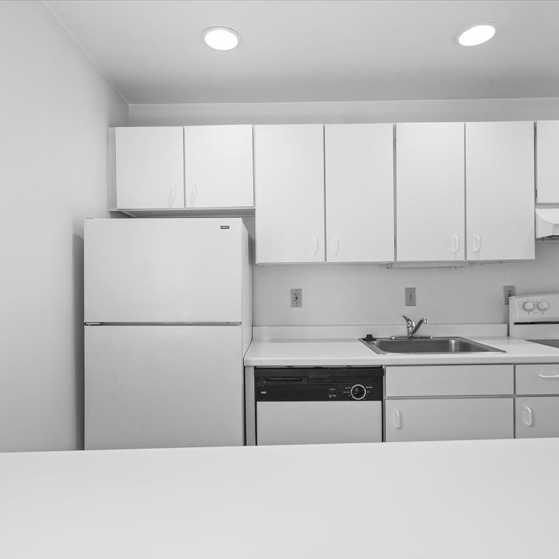 interior of Apt. 31