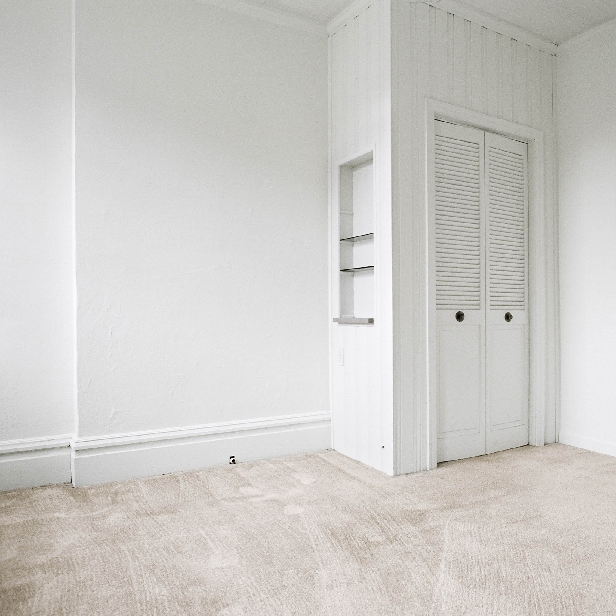 interior of Apt. 2