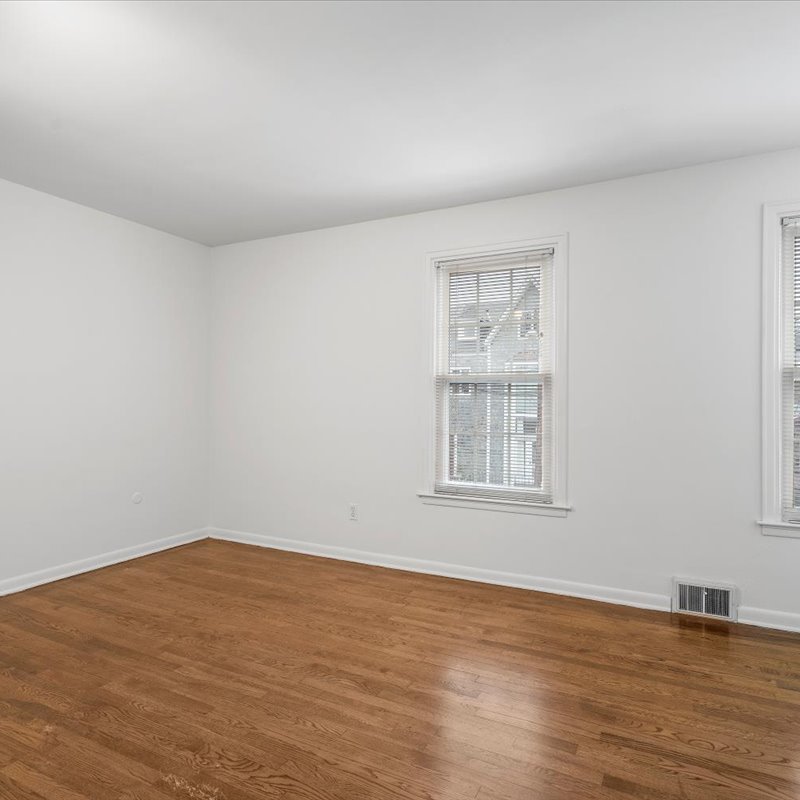 interior of 6409 Howe